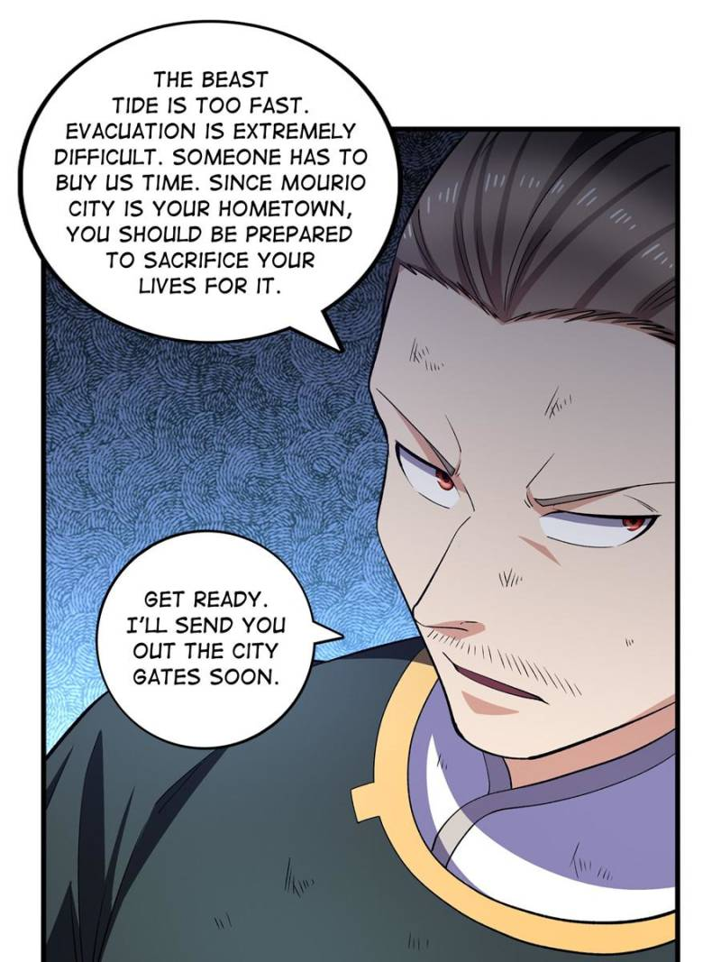 Invincible Martial Sage Chapter 131 6